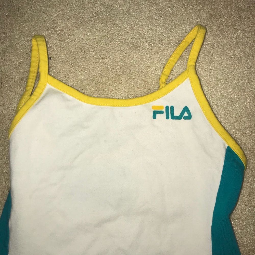 Fila Bodysuit